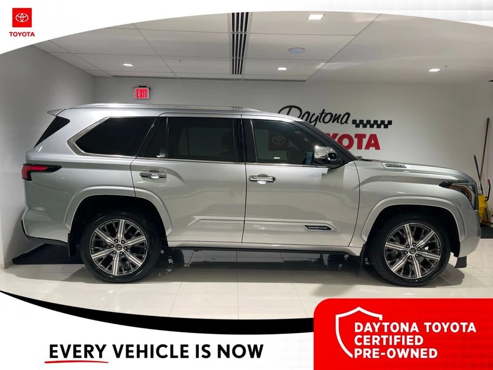 2023 Toyota Sequoia 3rd Gen - Image 5 of 12