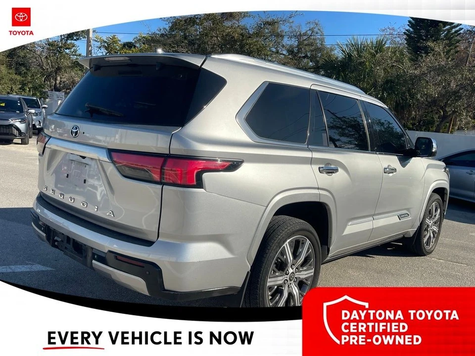 2023 Toyota Sequoia 3rd Gen - Image 5 of 10