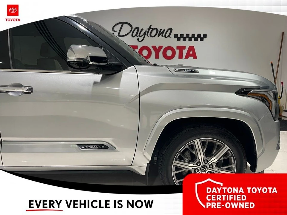 2023 Toyota Sequoia 3rd Gen - Image 7 of 12