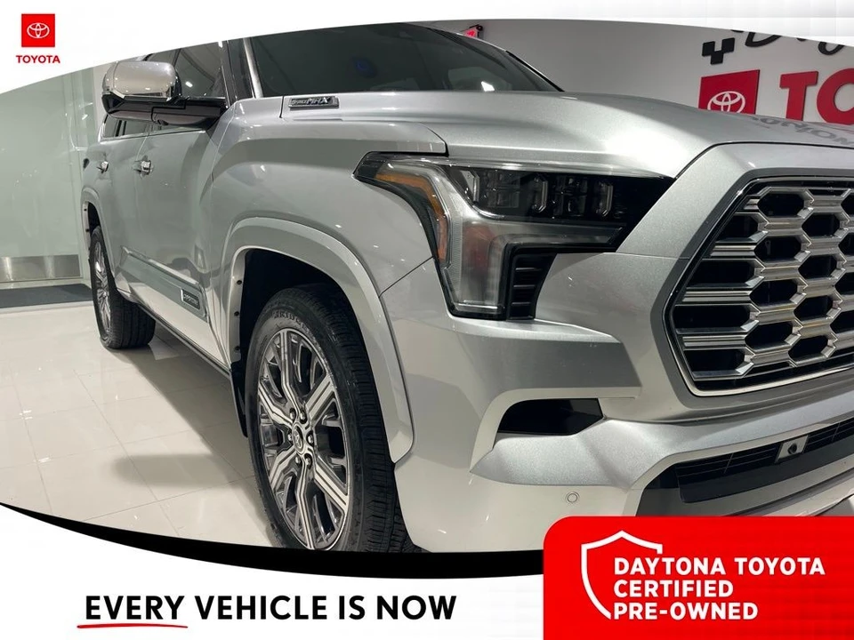 2023 Toyota Sequoia 3rd Gen - Image 2 of 12