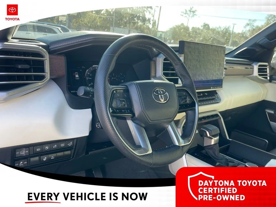 2023 Toyota Sequoia 3rd Gen - Image 6 of 10