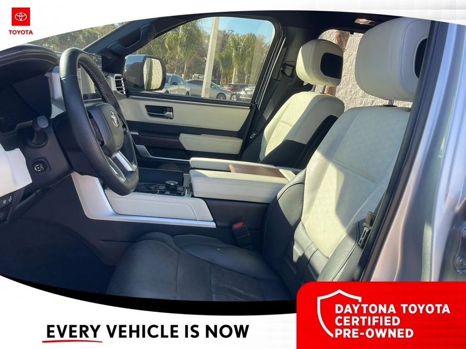 2023 Toyota Sequoia 3rd Gen - Image 7 of 10