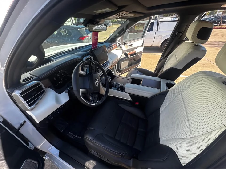 2023 Toyota Sequoia 3rd Gen - Image 5 of 11