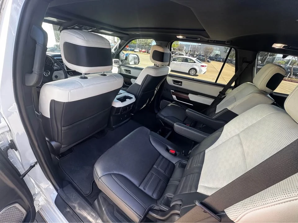 2023 Toyota Sequoia 3rd Gen - Image 7 of 11