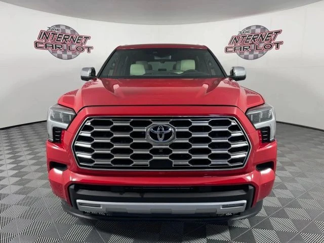 2023 Toyota Sequoia 3rd Gen - Image 2 of 12