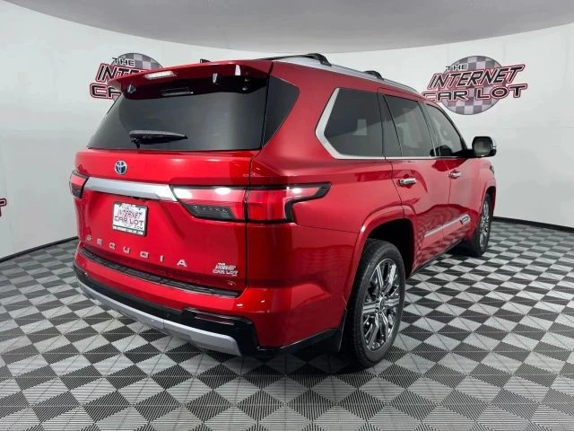 2023 Toyota Sequoia 3rd Gen - Image 7 of 12