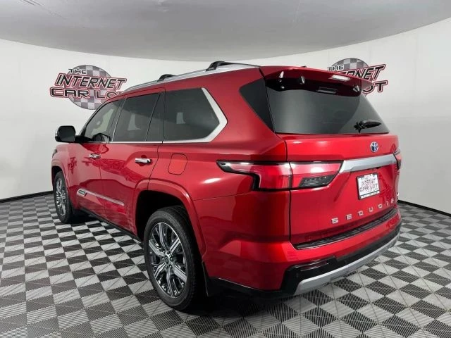 2023 Toyota Sequoia 3rd Gen - Image 5 of 12