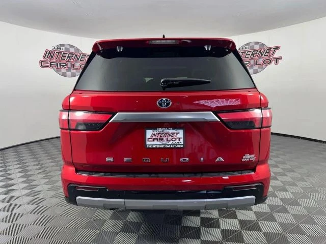 2023 Toyota Sequoia 3rd Gen - Image 6 of 12