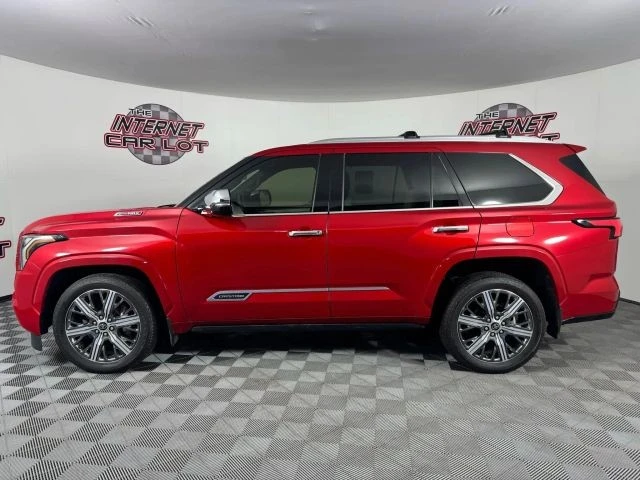 2023 Toyota Sequoia 3rd Gen - Image 4 of 12