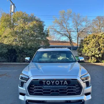 2023 Toyota Sequoia Capstone
