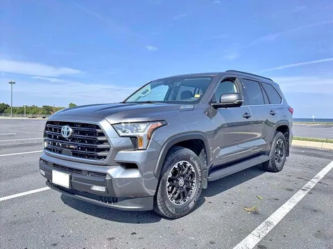 2023 Toyota Sequoia Hybrid 4x4 TRD Off Road