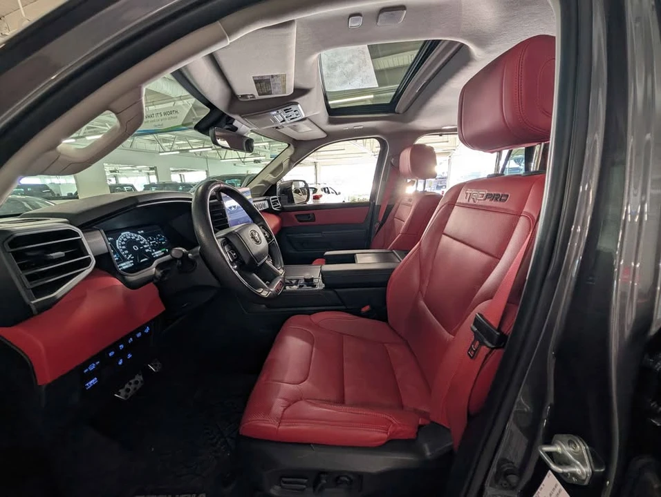 2023 Toyota Sequoia 3rd Gen - Image 9 of 20