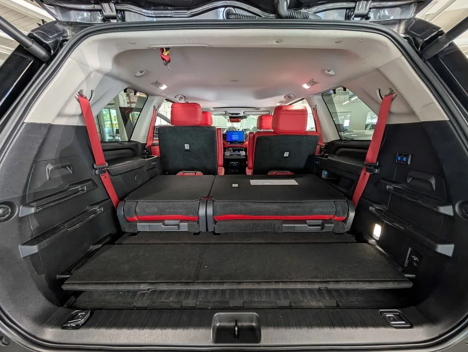 2023 Toyota Sequoia 3rd Gen - Image 14 of 20