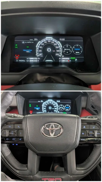 2023 Toyota Sequoia 3rd Gen - Image 16 of 20