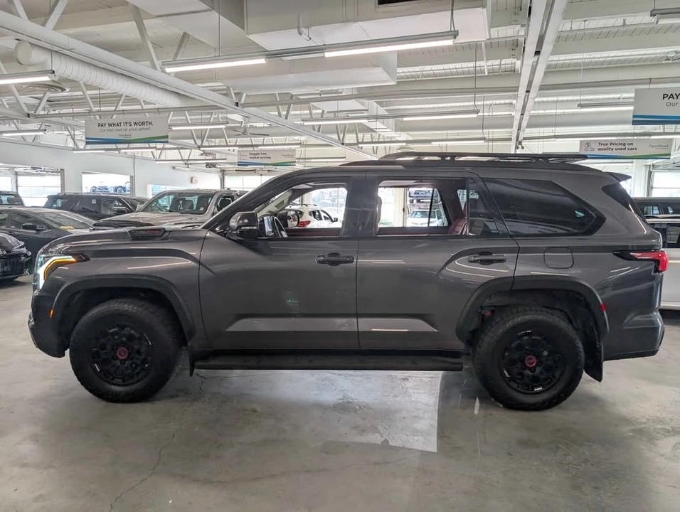 2023 Toyota Sequoia 3rd Gen - Image 8 of 20
