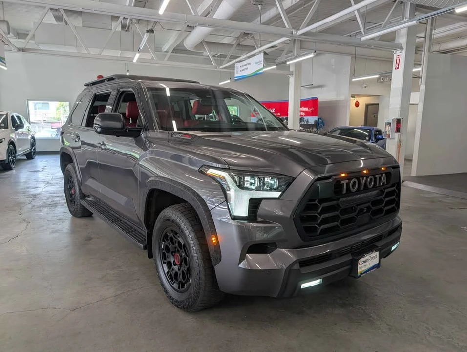 2023 Toyota Sequoia 3rd Gen - Image 3 of 20