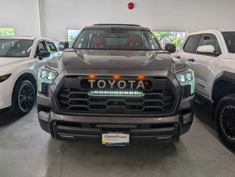2023 Toyota Sequoia 3rd Gen - Image 20 of 20