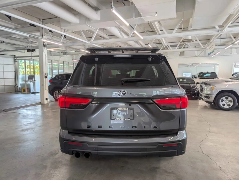 2023 Toyota Sequoia 3rd Gen - Image 6 of 20