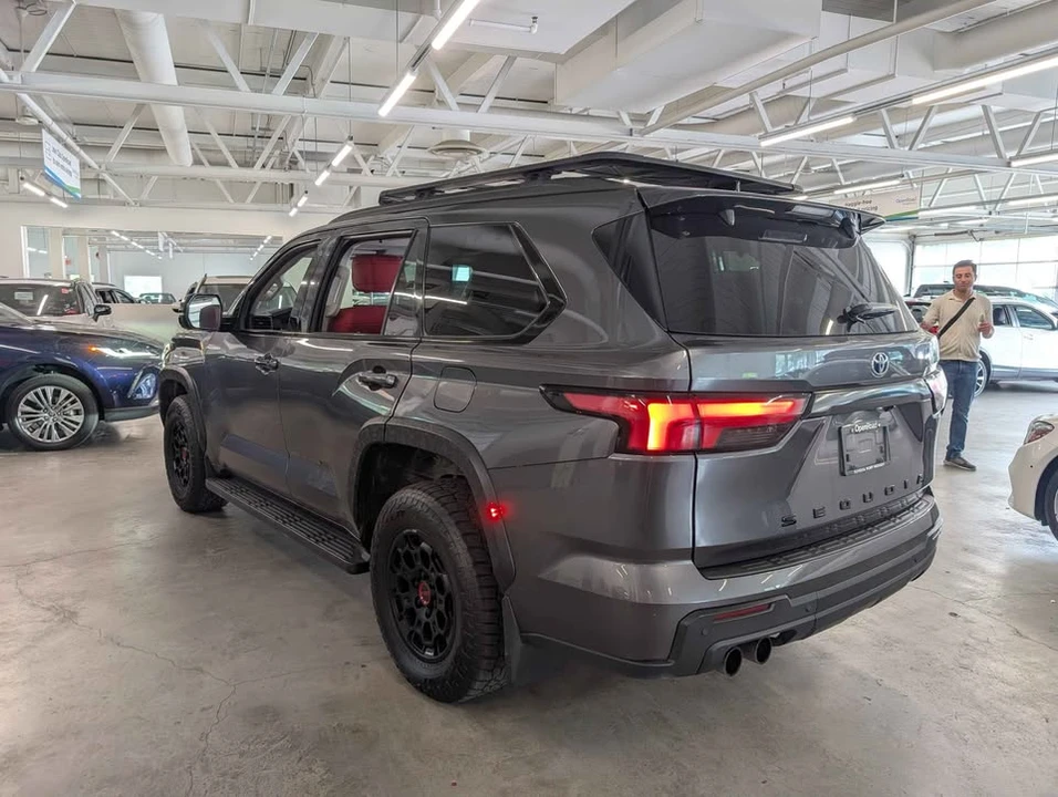 2023 Toyota Sequoia 3rd Gen - Image 7 of 20
