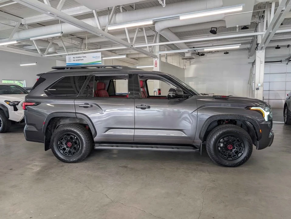 2023 Toyota Sequoia 3rd Gen - Image 4 of 20