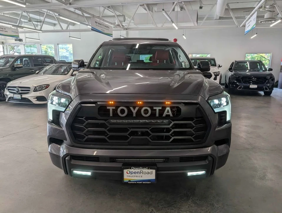 2023 Toyota Sequoia 3rd Gen - Image 2 of 20