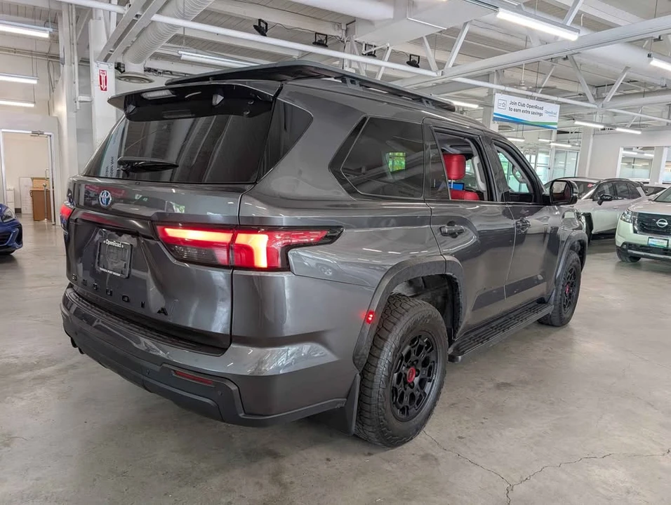2023 Toyota Sequoia 3rd Gen - Image 5 of 20