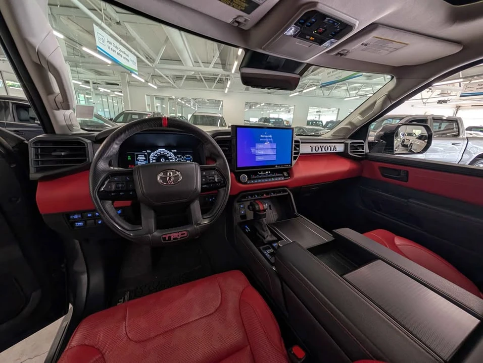 2023 Toyota Sequoia 3rd Gen - Image 10 of 20