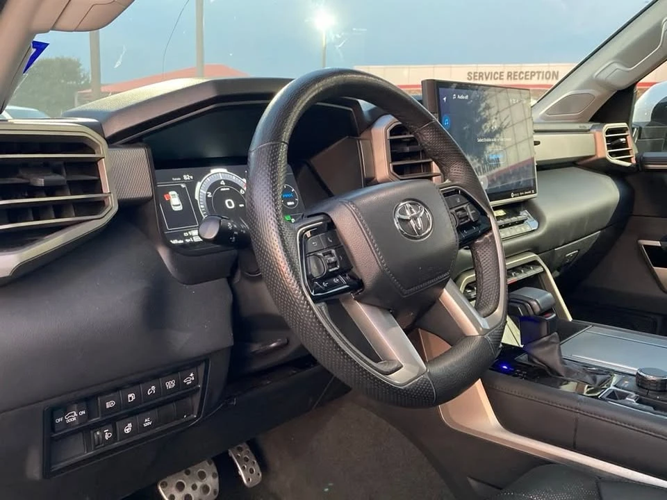 2023 Toyota Sequoia 3rd Gen - Image 8 of 18