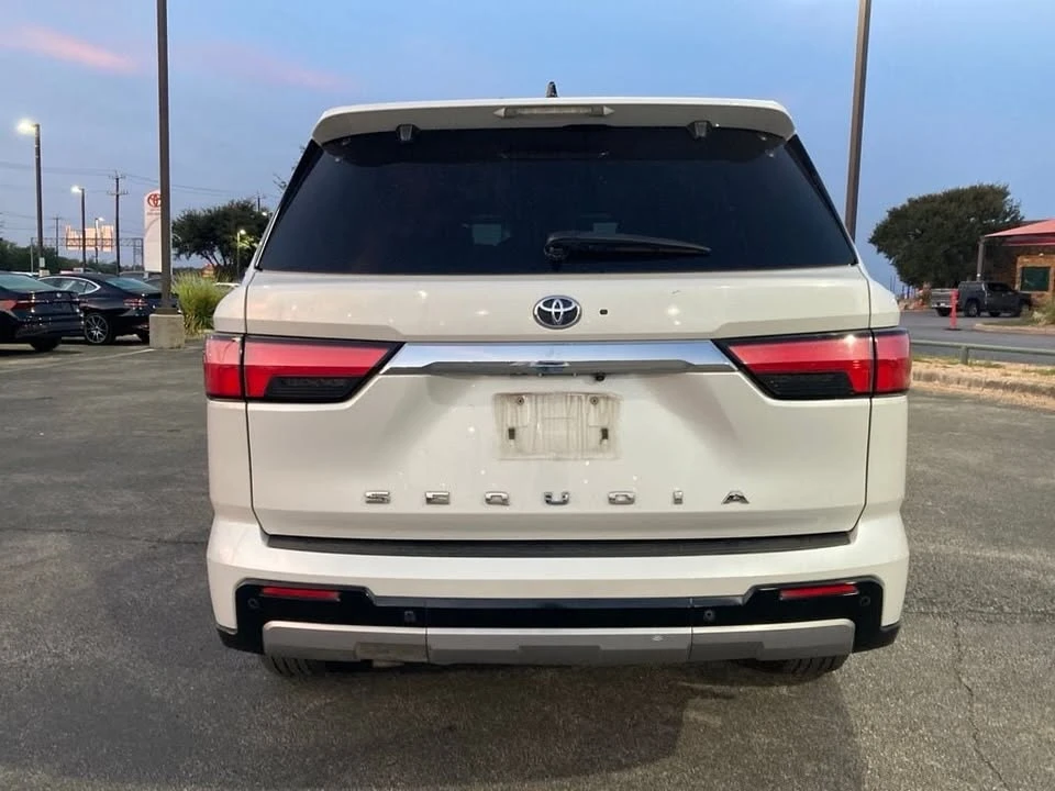 2023 Toyota Sequoia 3rd Gen - Image 5 of 18