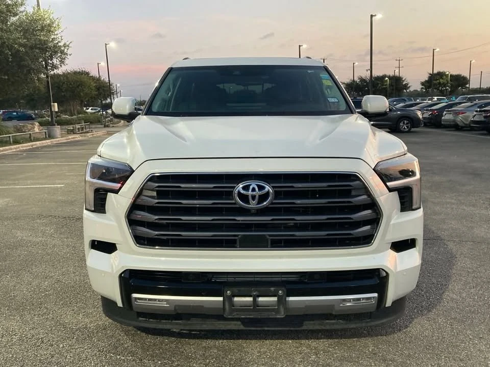 2023 Toyota Sequoia 3rd Gen - Image 2 of 18