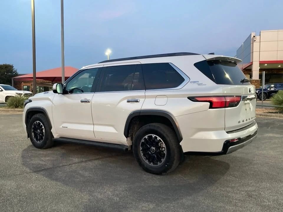 2023 Toyota Sequoia 3rd Gen - Image 6 of 18