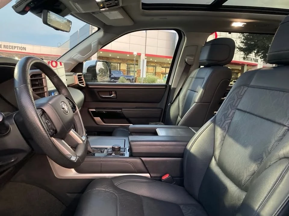 2023 Toyota Sequoia 3rd Gen - Image 9 of 18