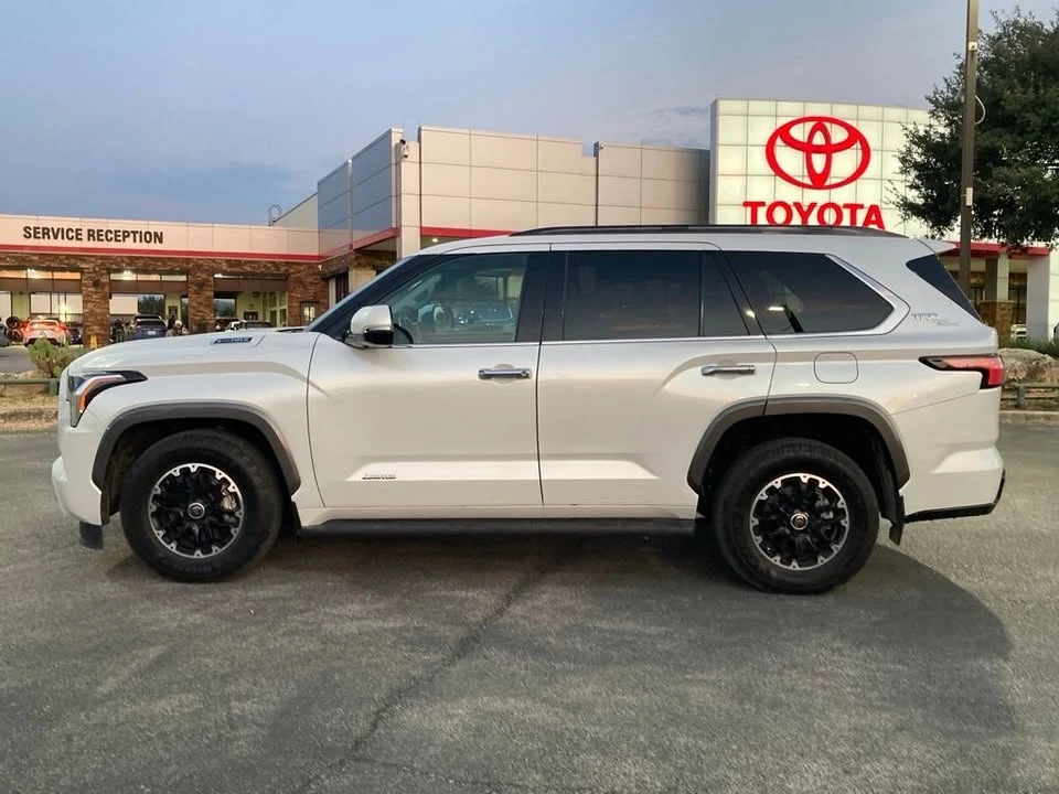 2023 Toyota Sequoia 3rd Gen - Image 7 of 18