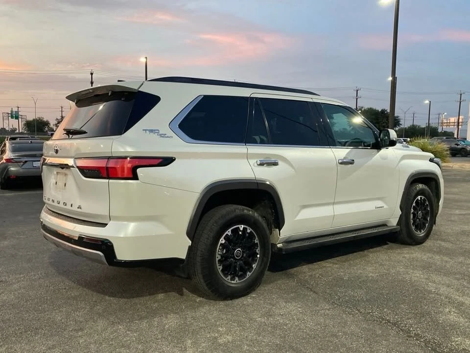 2023 Toyota Sequoia 3rd Gen - Image 4 of 18