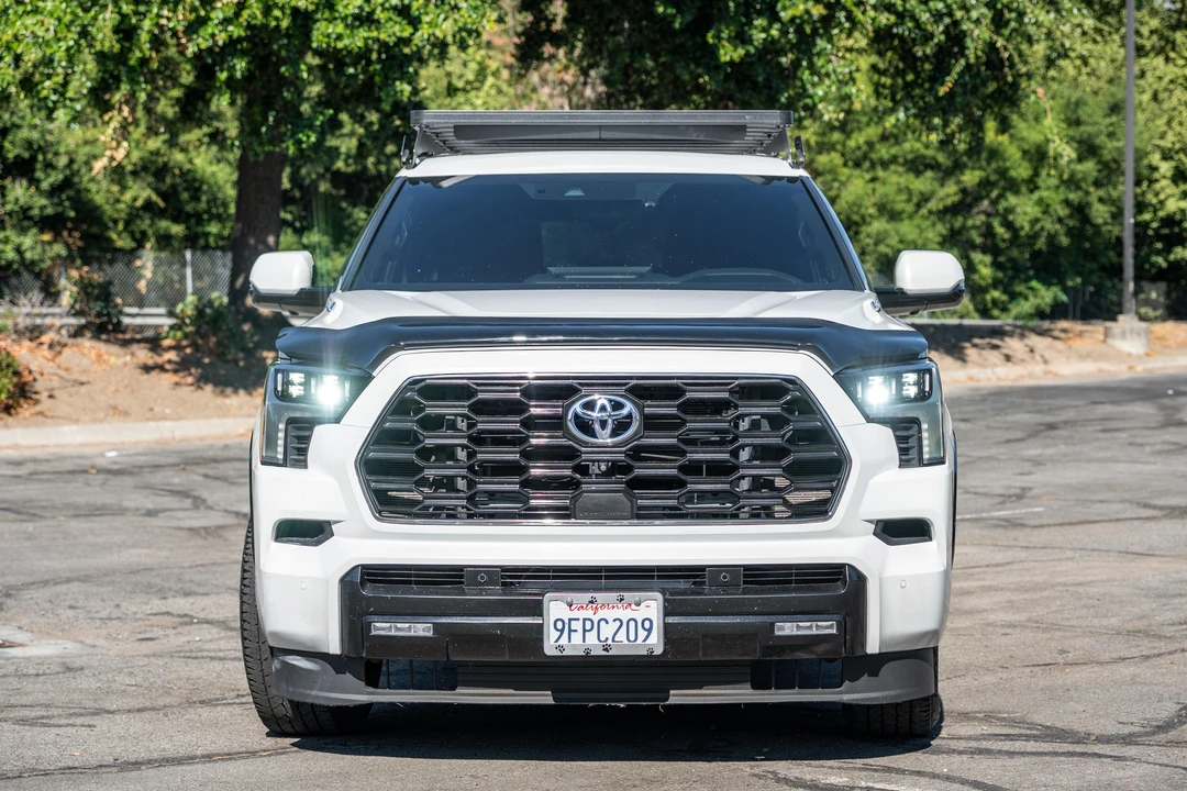 2023 Toyota Sequoia 3rd Gen - Image 2 of 31