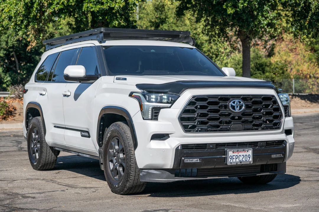2023 Toyota Sequoia 3rd Gen - Image 8 of 31
