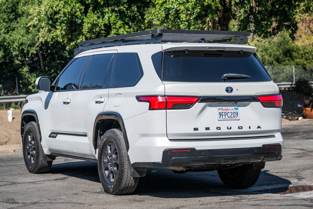 2023 Toyota Sequoia 3rd Gen - Image 4 of 31