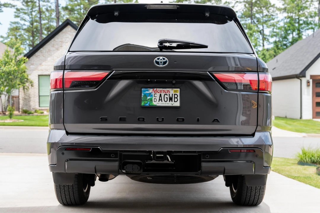 2023 Toyota Sequoia 3rd Gen - Image 5 of 31
