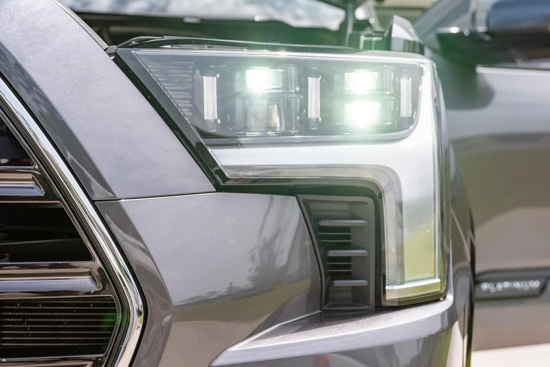 2023 Toyota Sequoia 3rd Gen - Image 18 of 31
