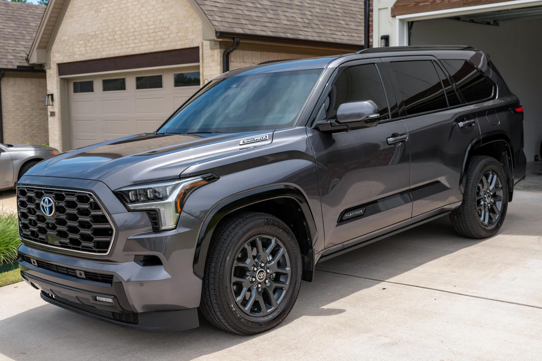2023 Toyota Sequoia 3rd Gen - Image 6 of 31