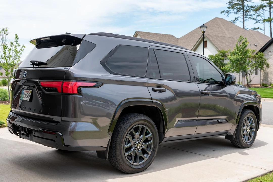 2023 Toyota Sequoia 3rd Gen - Image 4 of 31
