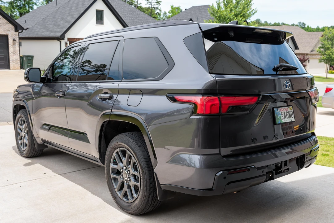 2023 Toyota Sequoia 3rd Gen - Image 7 of 31