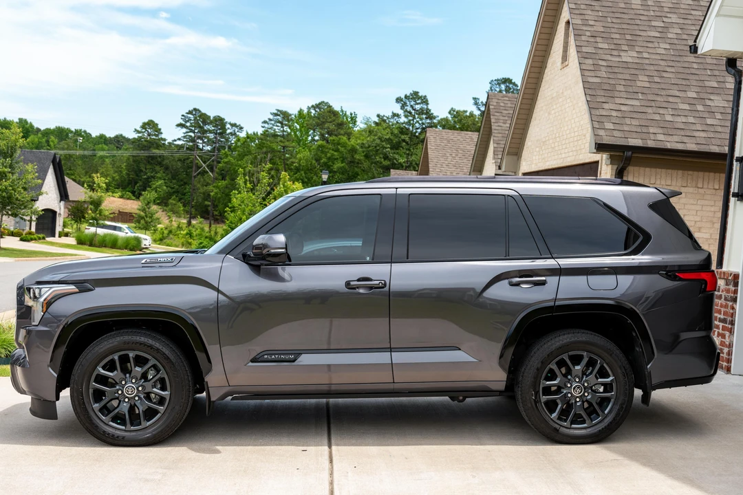 2023 Toyota Sequoia 3rd Gen - Image 3 of 31