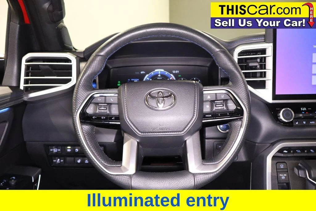 2023 Toyota Sequoia 3rd Gen - Image 16 of 21