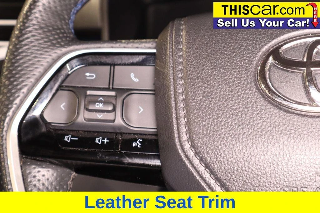 2023 Toyota Sequoia 3rd Gen - Image 17 of 31