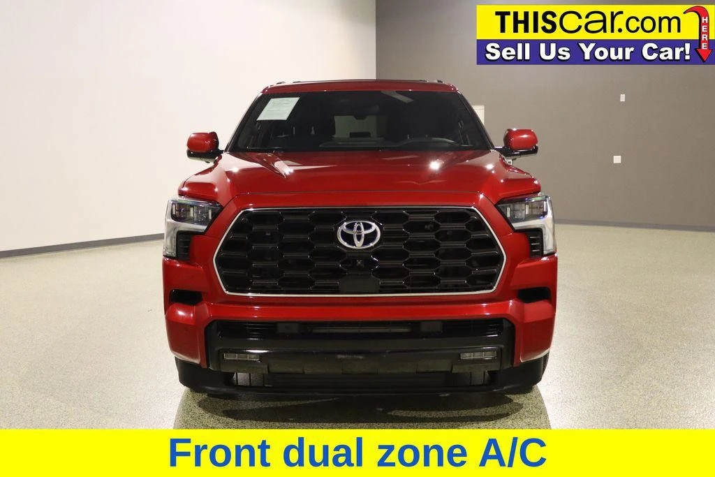 2023 Toyota Sequoia 3rd Gen - Image 2 of 21