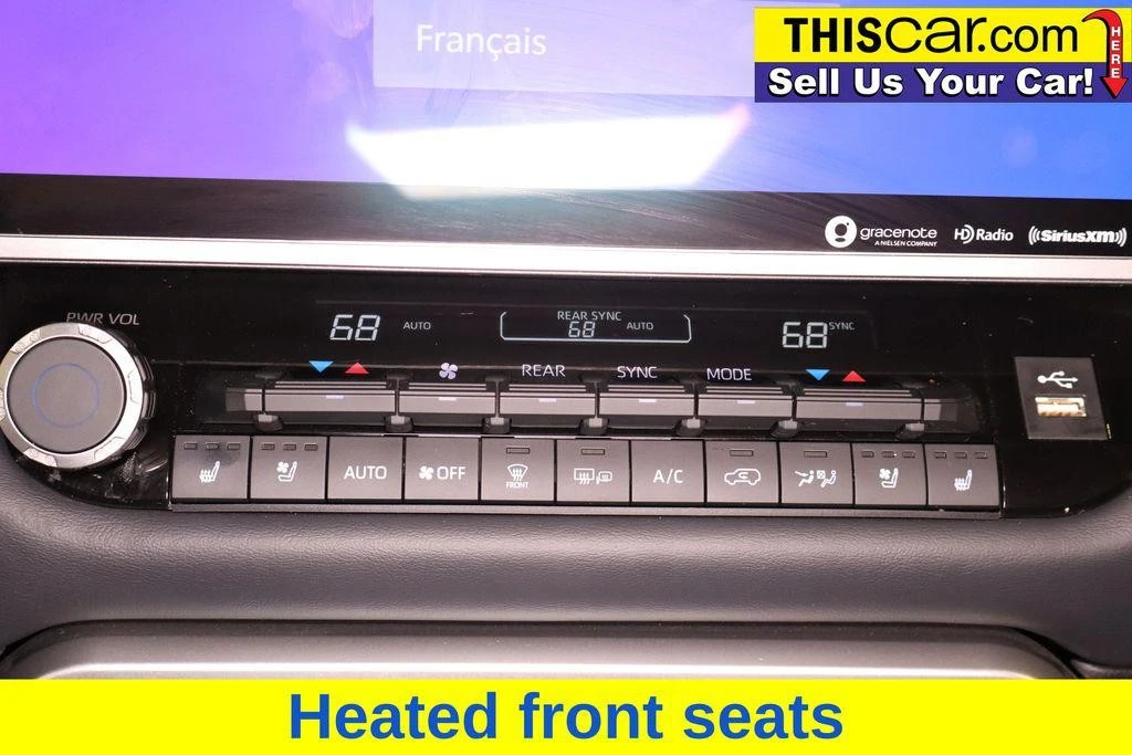 2023 Toyota Sequoia 3rd Gen - Image 20 of 21
