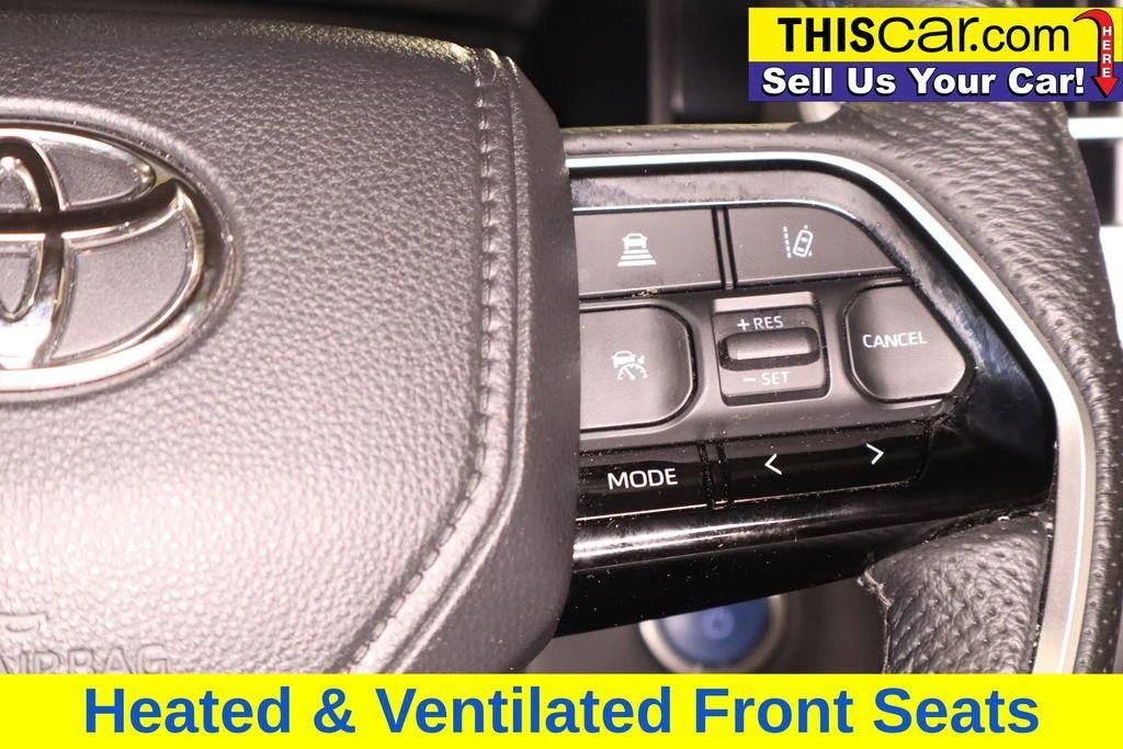 2023 Toyota Sequoia 3rd Gen - Image 18 of 21