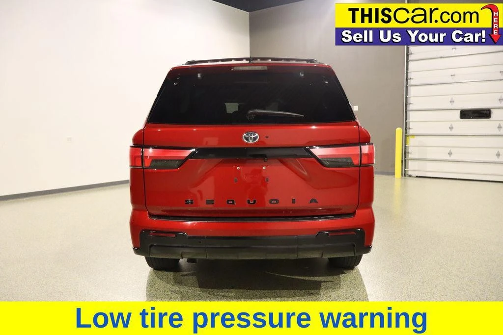 2023 Toyota Sequoia 3rd Gen - Image 8 of 21