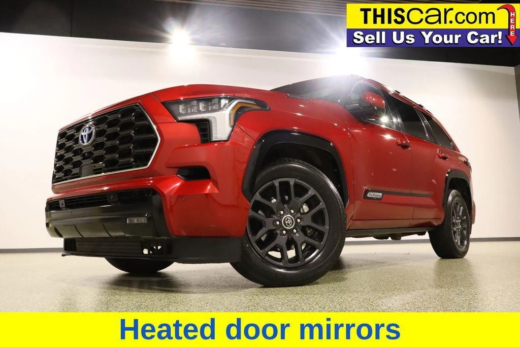 2023 Toyota Sequoia 3rd Gen - Image 14 of 21